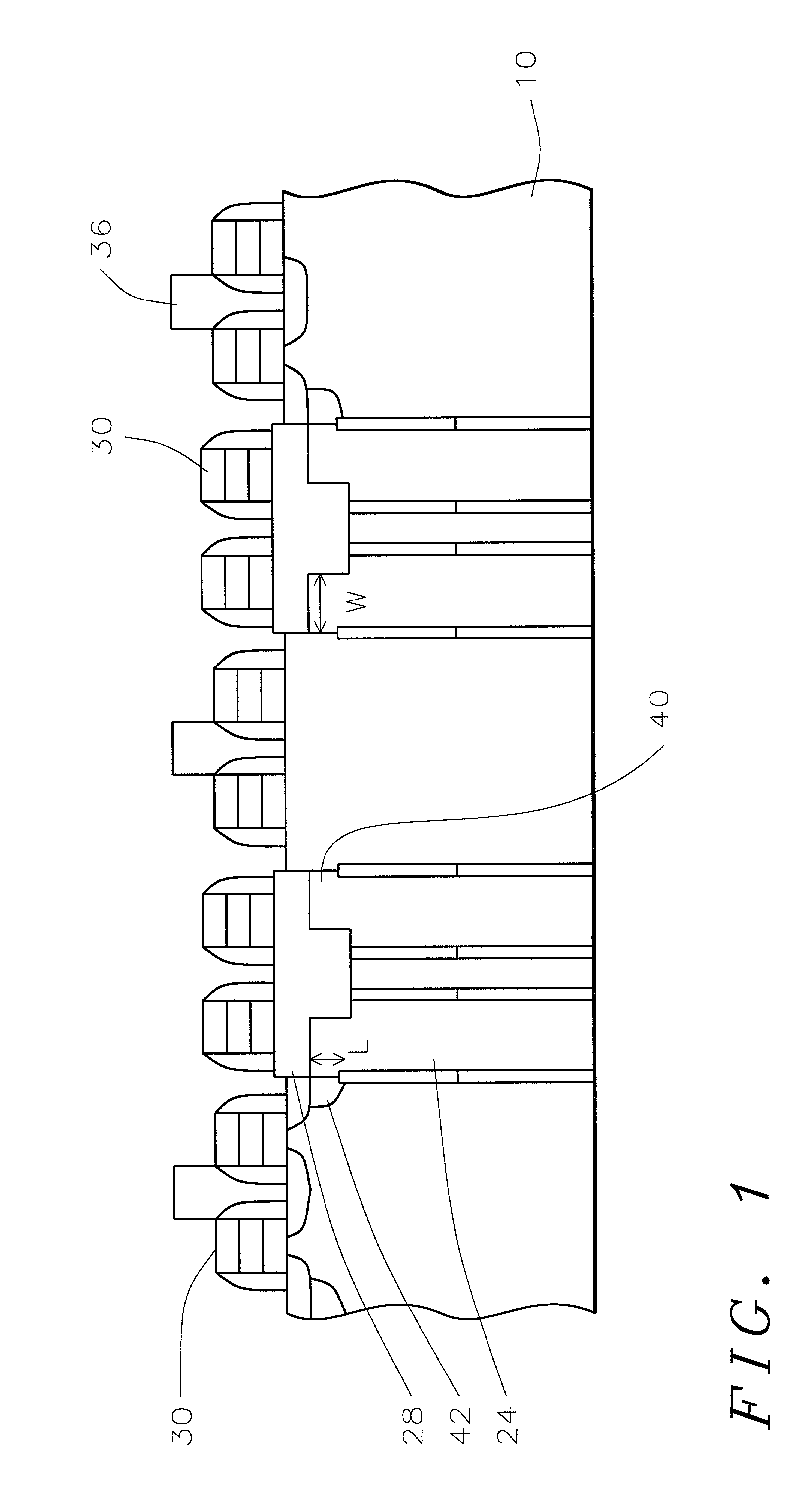 Buried strap formation method for sub-150 nm best DRAM devices