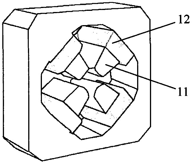 Electronic irradiation accelerator with titanium film protecting function