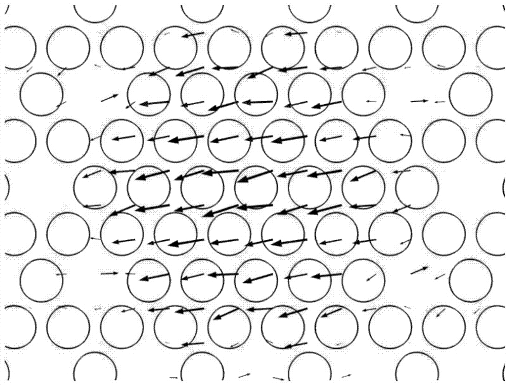 An Air Hole Lattice Composite Core Broadband Terahertz Photonic Crystal Fiber