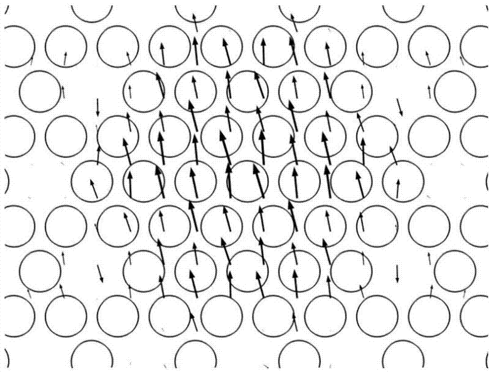 An Air Hole Lattice Composite Core Broadband Terahertz Photonic Crystal Fiber