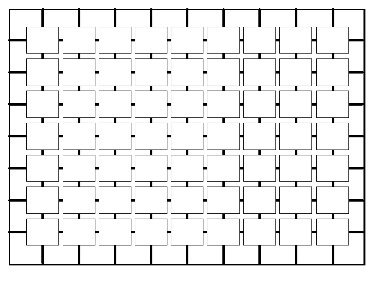 System and method for controlling planar array LED vehicle lamp for vehicle meeting at night