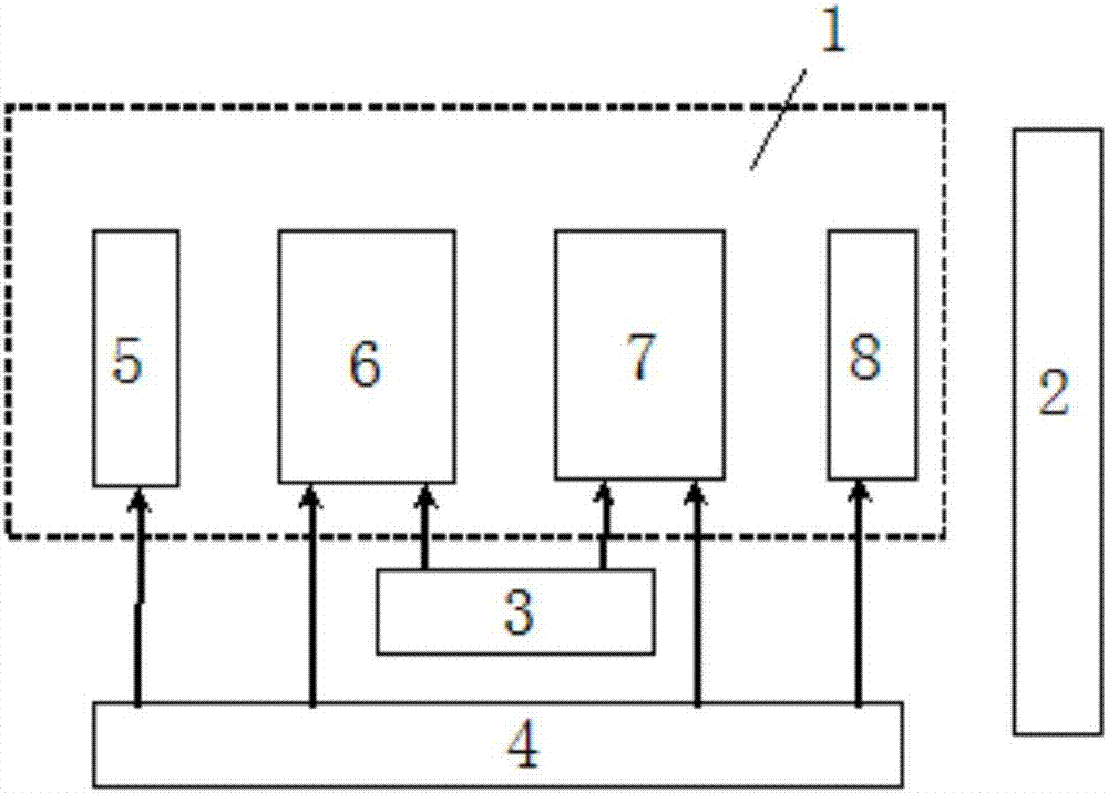 Electrodeposited diamond wire saw production system