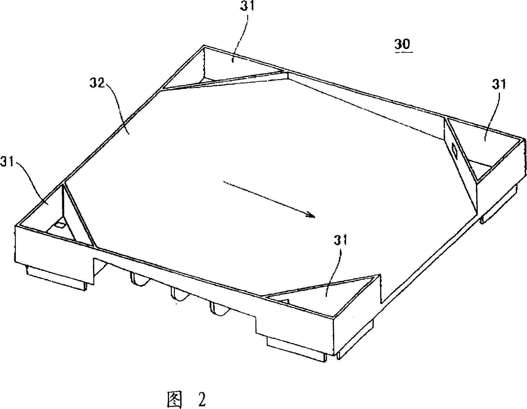 Thermoplastic resin composition and shaped body made from the composition