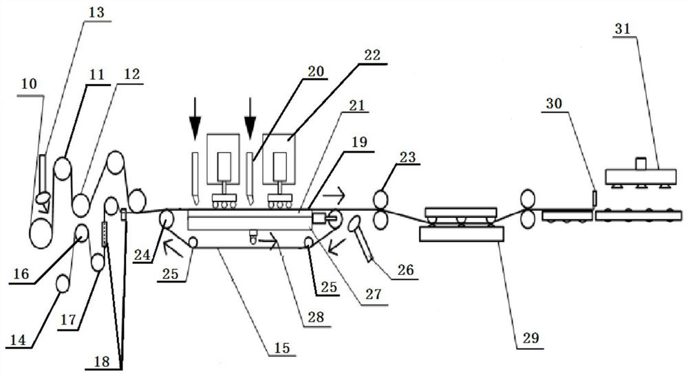 A kind of interconnection manufacturing method of solar cell and solar cell component manufactured therewith