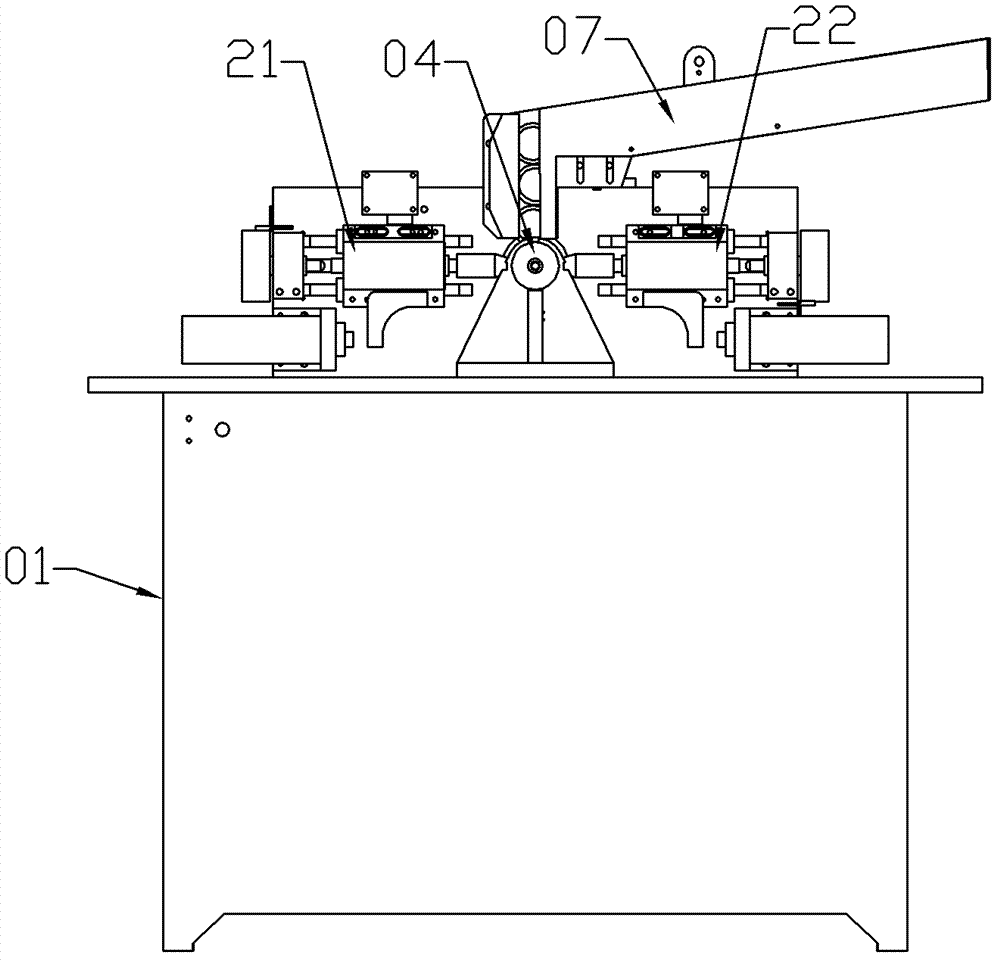 Ferrule perforation method