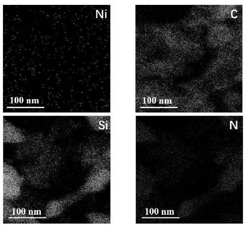 Nitrogen-doped porous carbon material, preparation method thereof, and application of material in supercapacitor