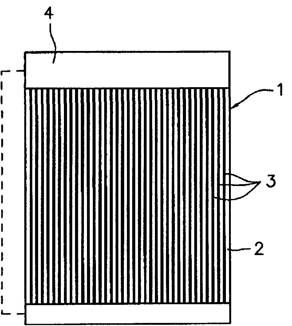 Device for detecting space objects