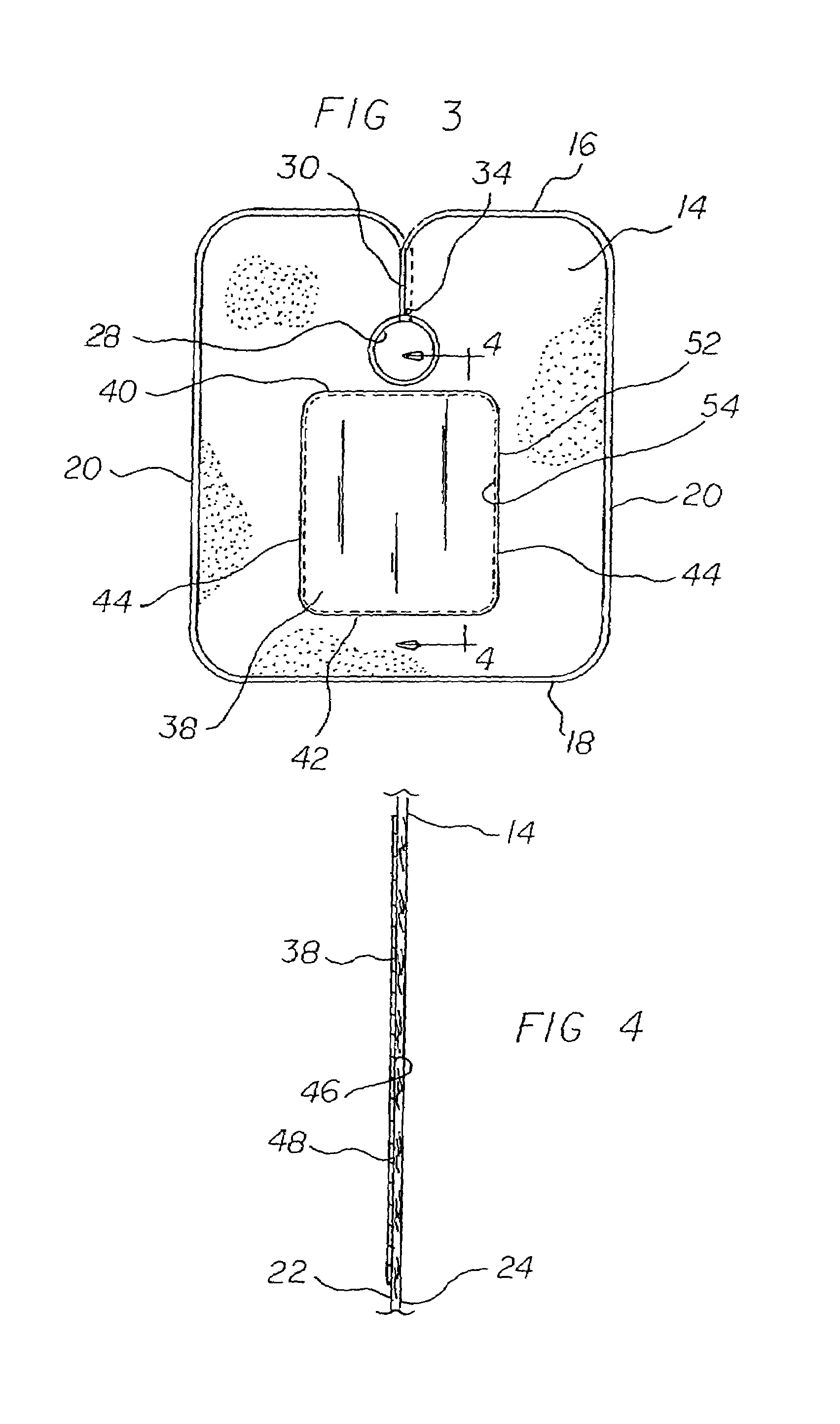 Bath cape/towel system