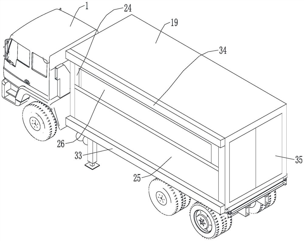 Movable kerosene fuel filling sledge