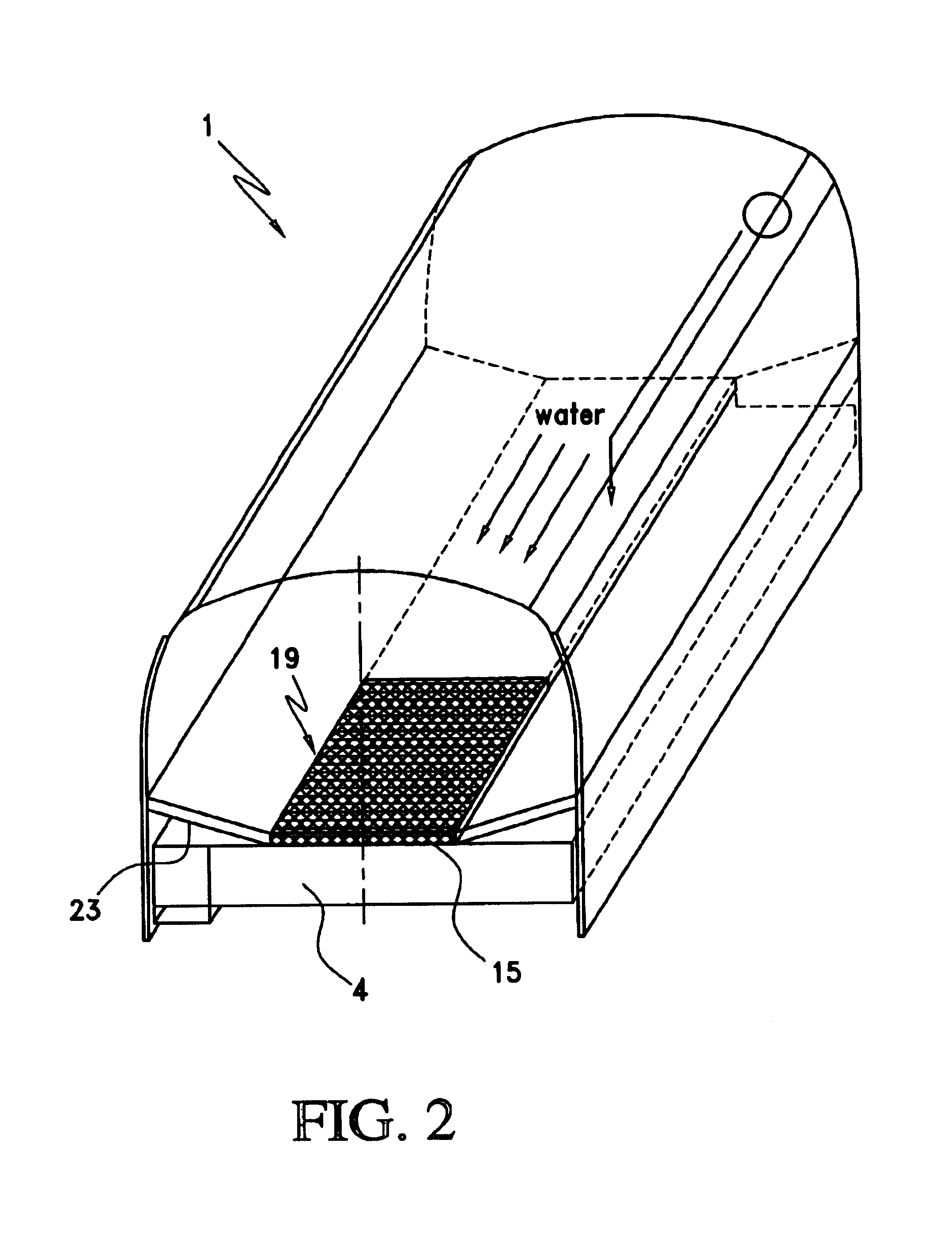 Vehicle for sweeping streets