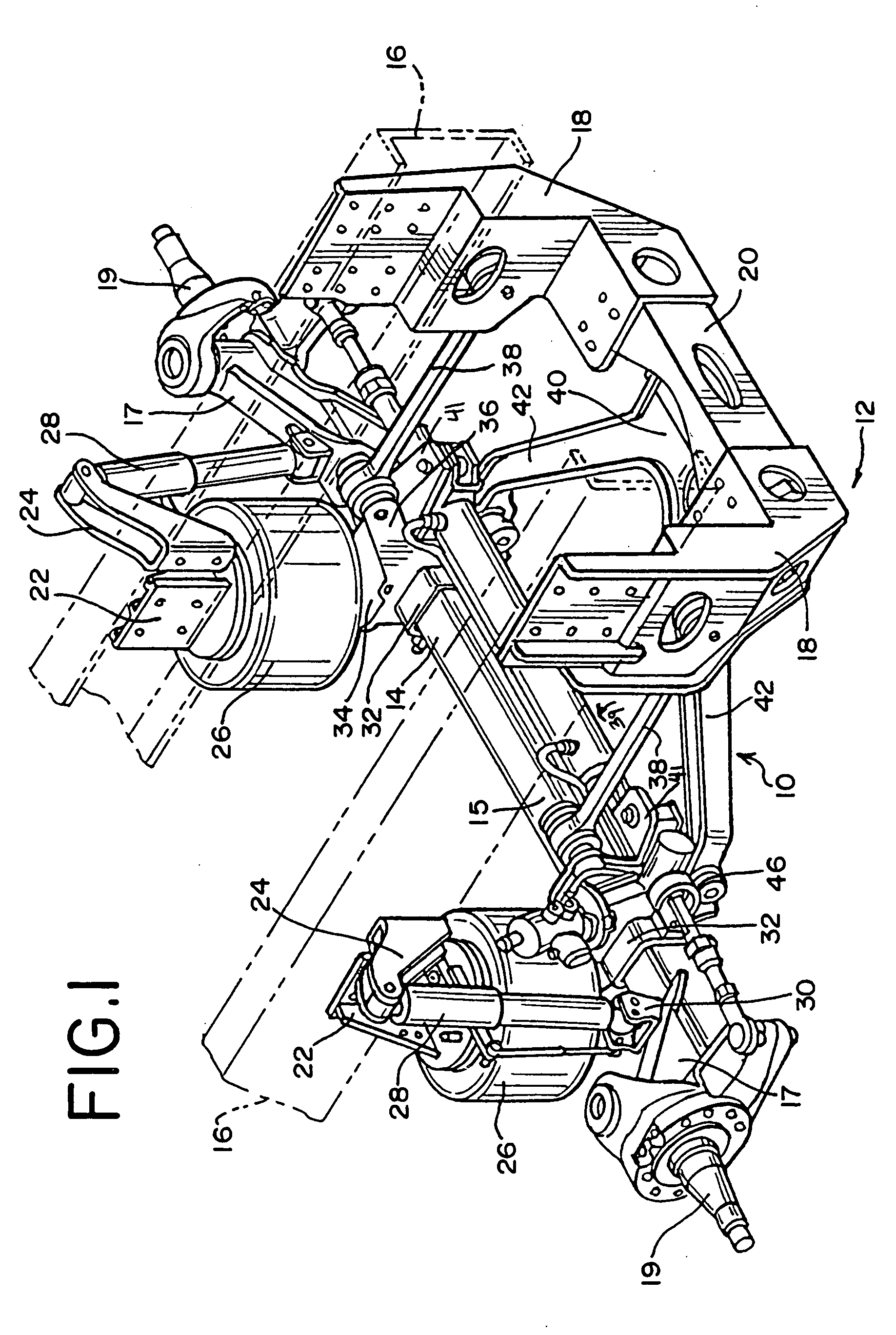 Wishbone-shaped linkage component and suspension systems incorporating the same