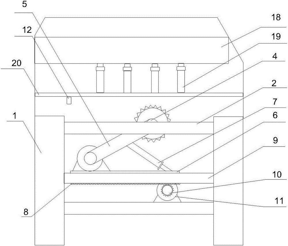 Computer numerical control saw