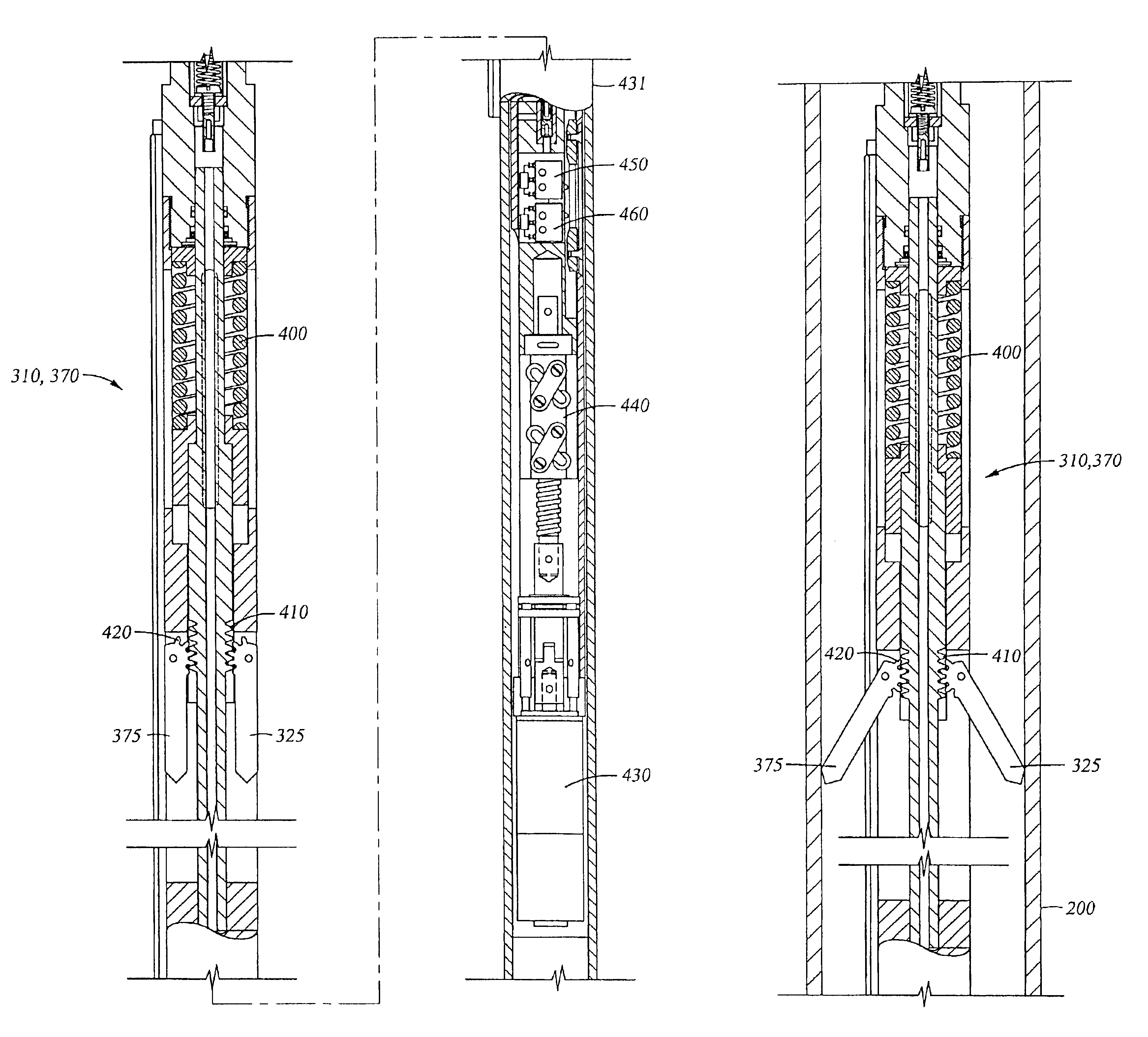 Dual sensor freepoint tool