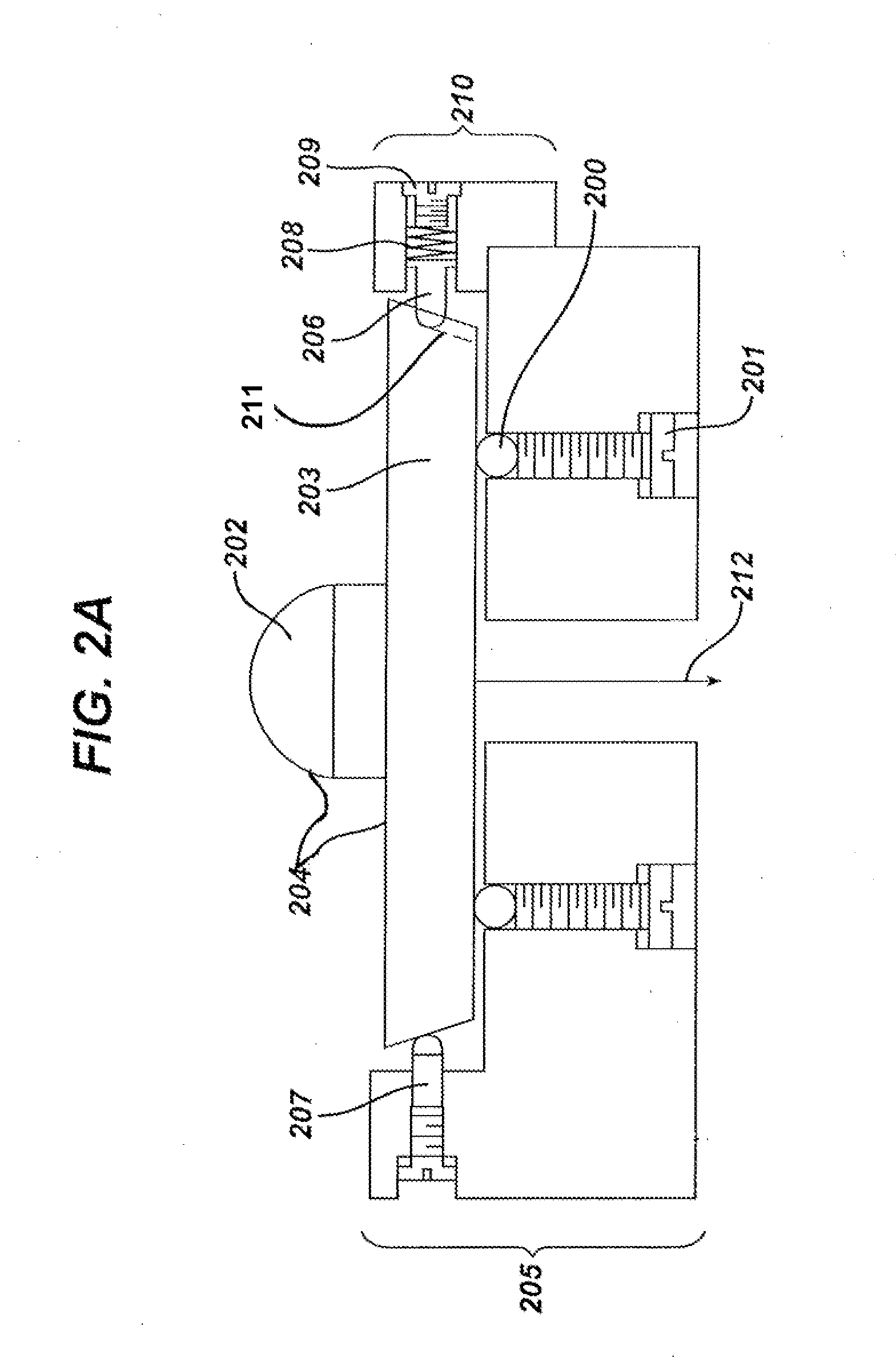 Laser confocal sensor metrology system