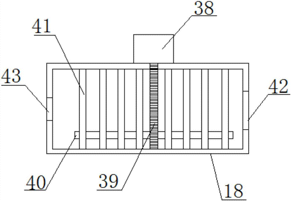 Cement mixing equipment for construction