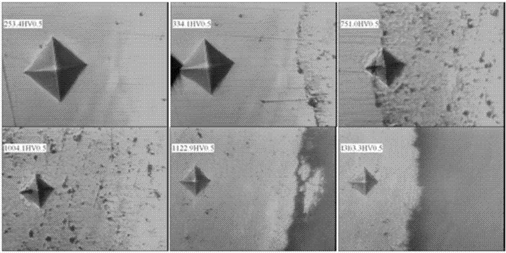 Bearing seat inner hole abrasion remanufacturing spray repair method