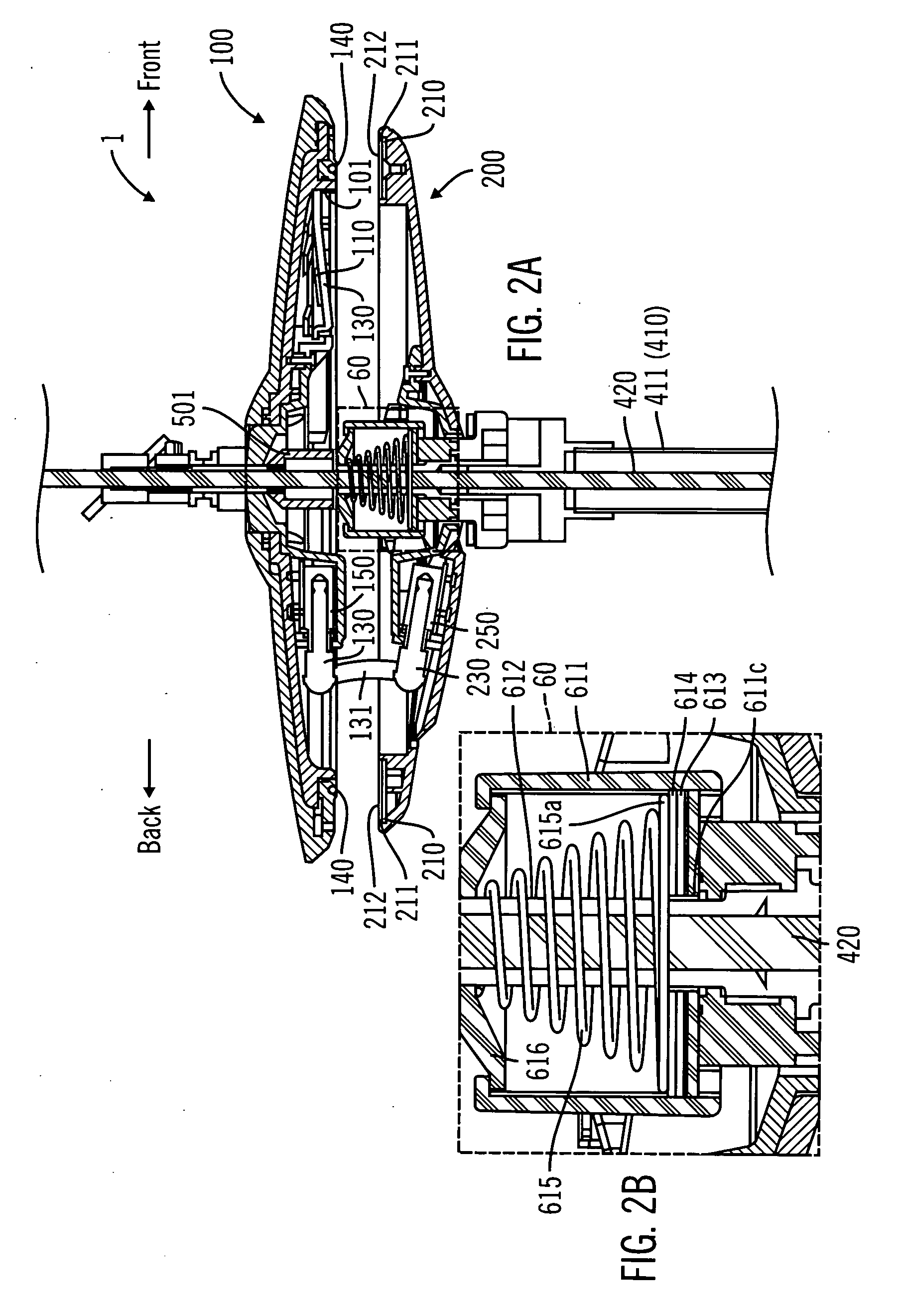 Percussion instrument, system, and method with closing position detection