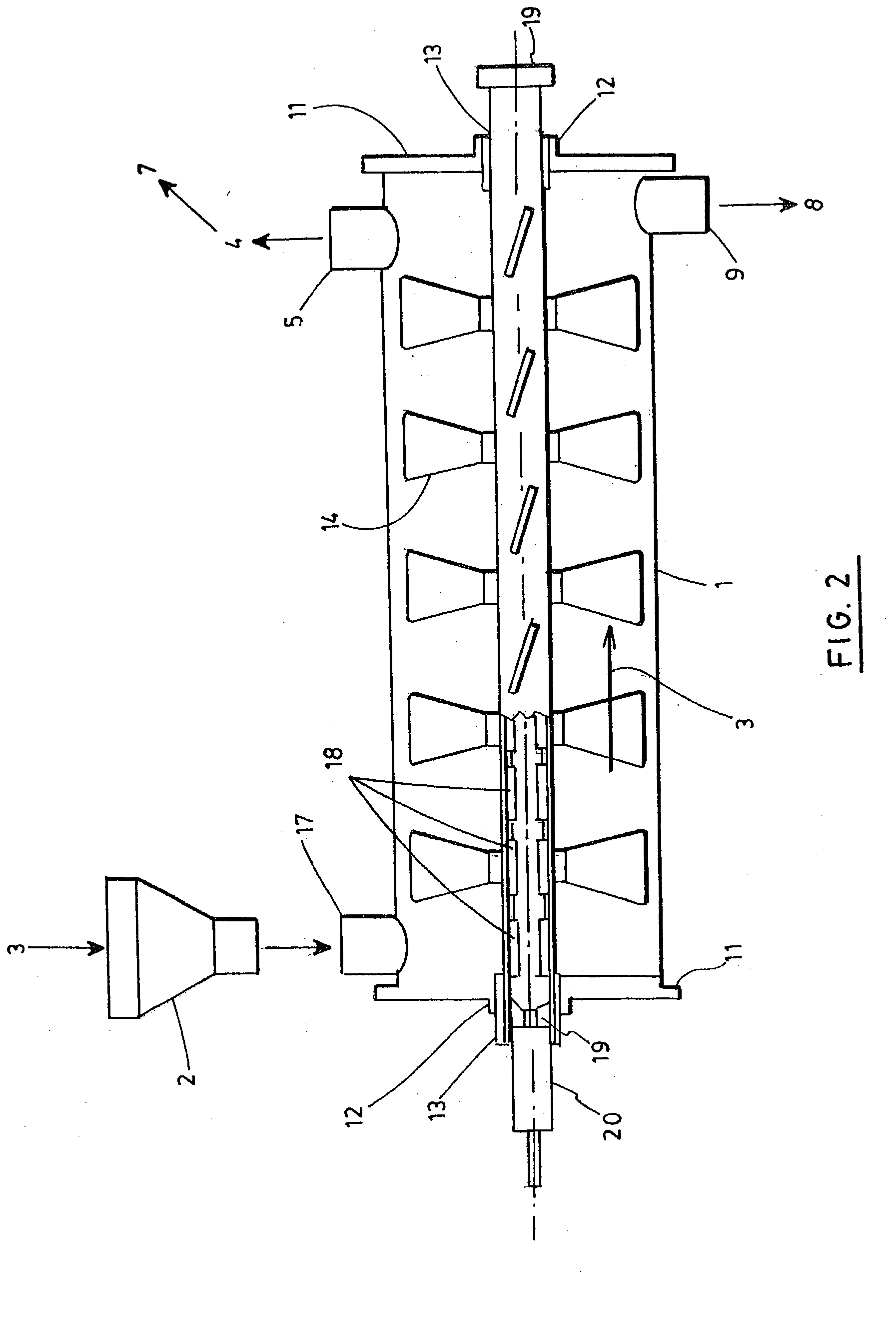 Pyrolysis system