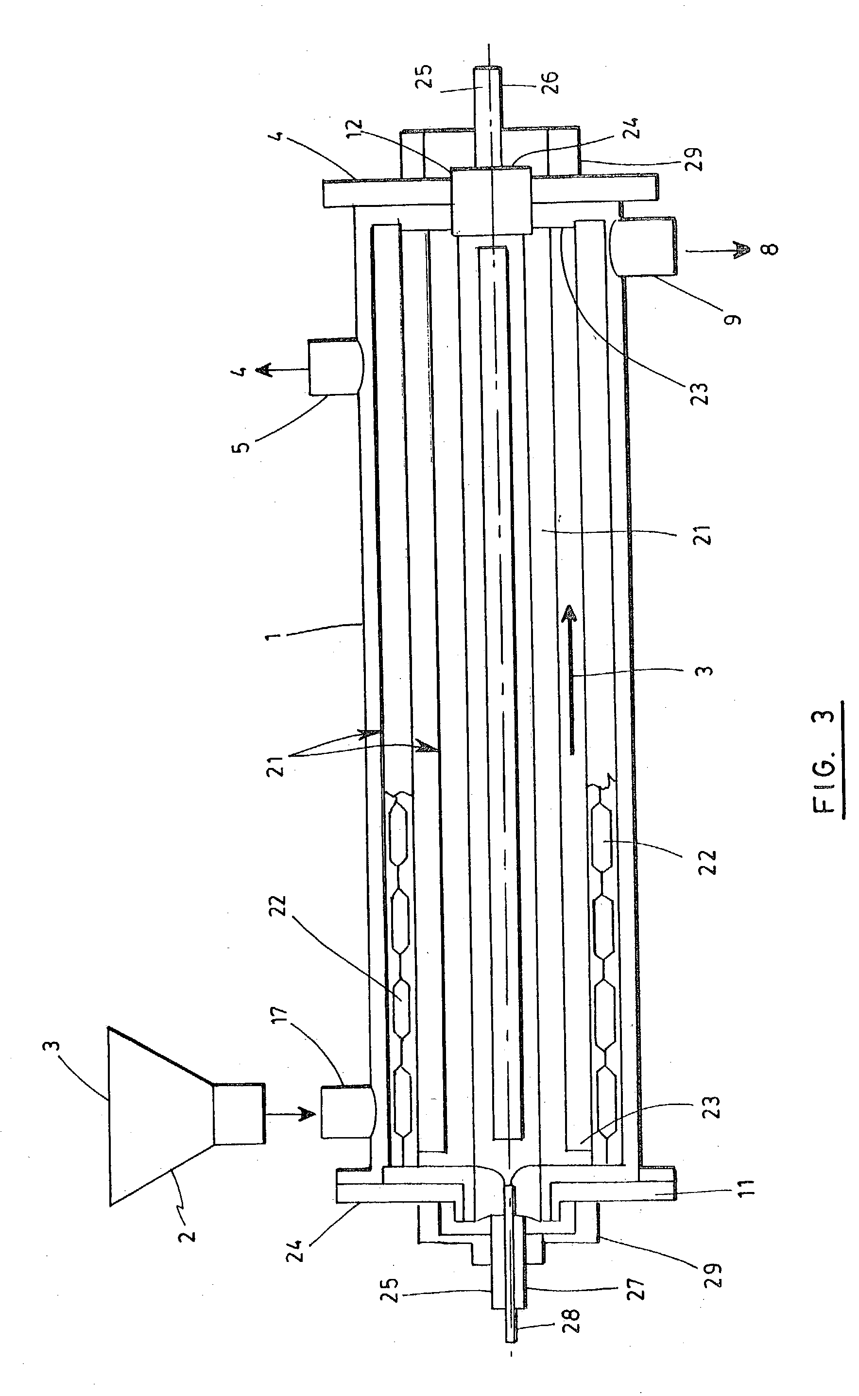 Pyrolysis system