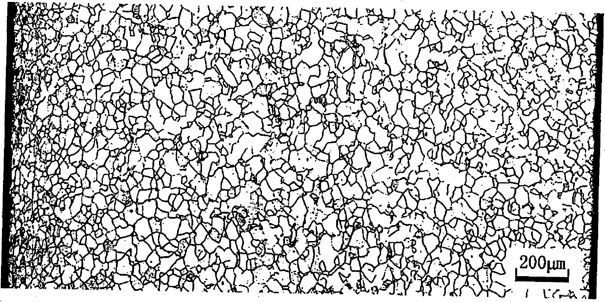 Non-oriented electrical steel produced by sheet continuous casting and rolling and method thereof