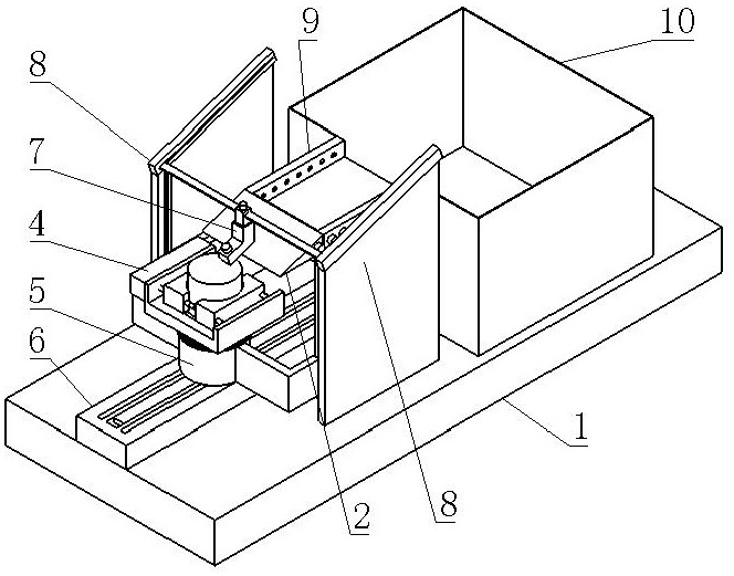 An intelligent pathological slice processing system for gynecological tumors