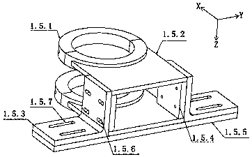 A kind of stacking machine and stacking method