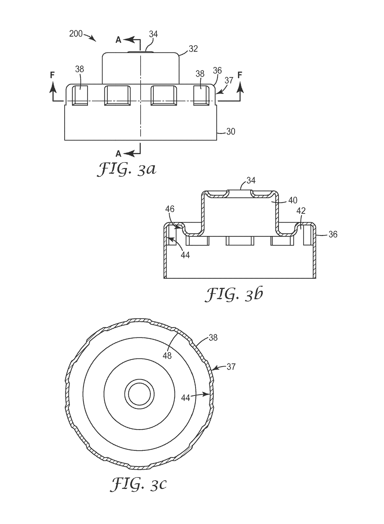 Valve for pressurized metered dose dispenser