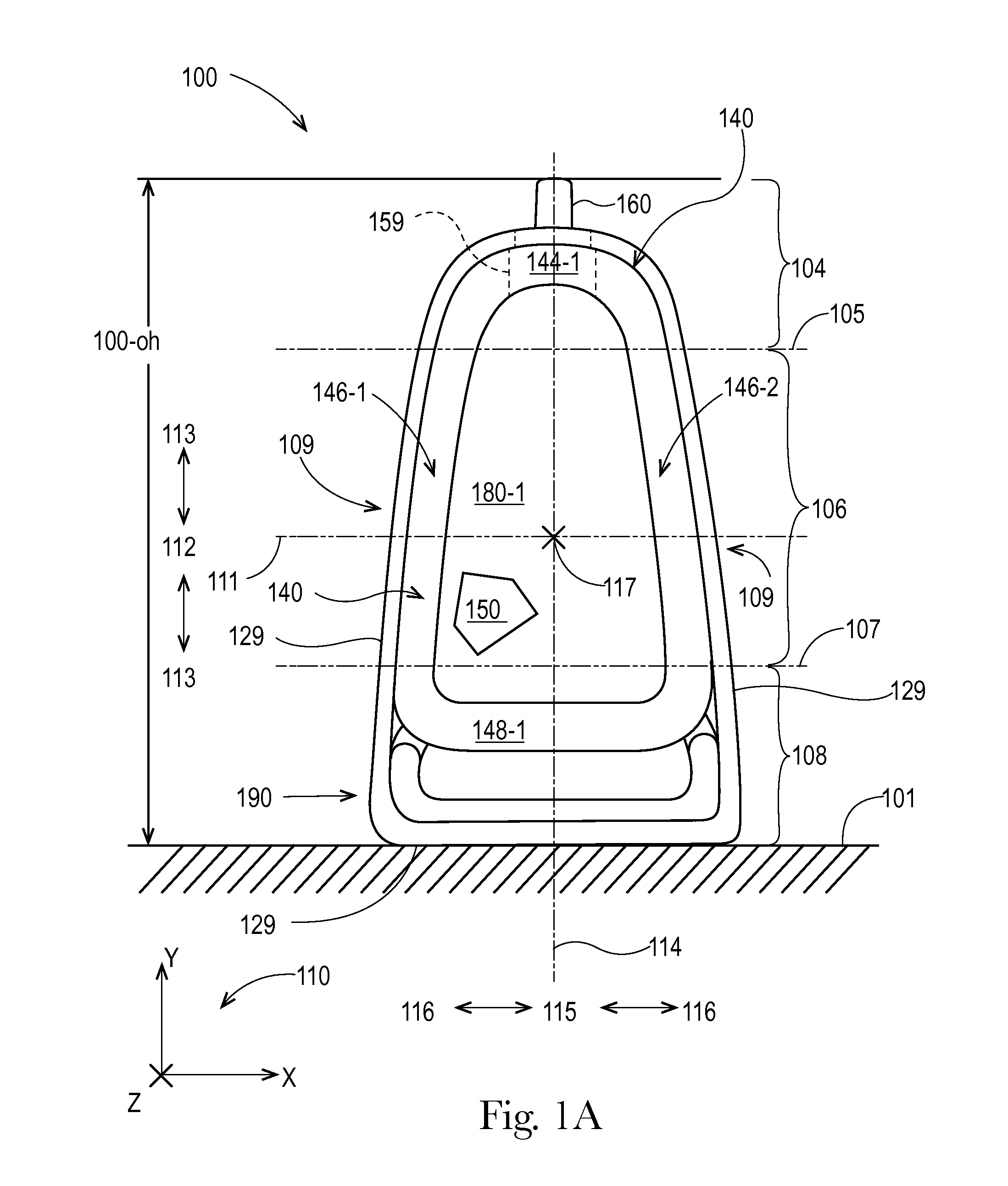 Flexible containers having improved seam and methods of making the same