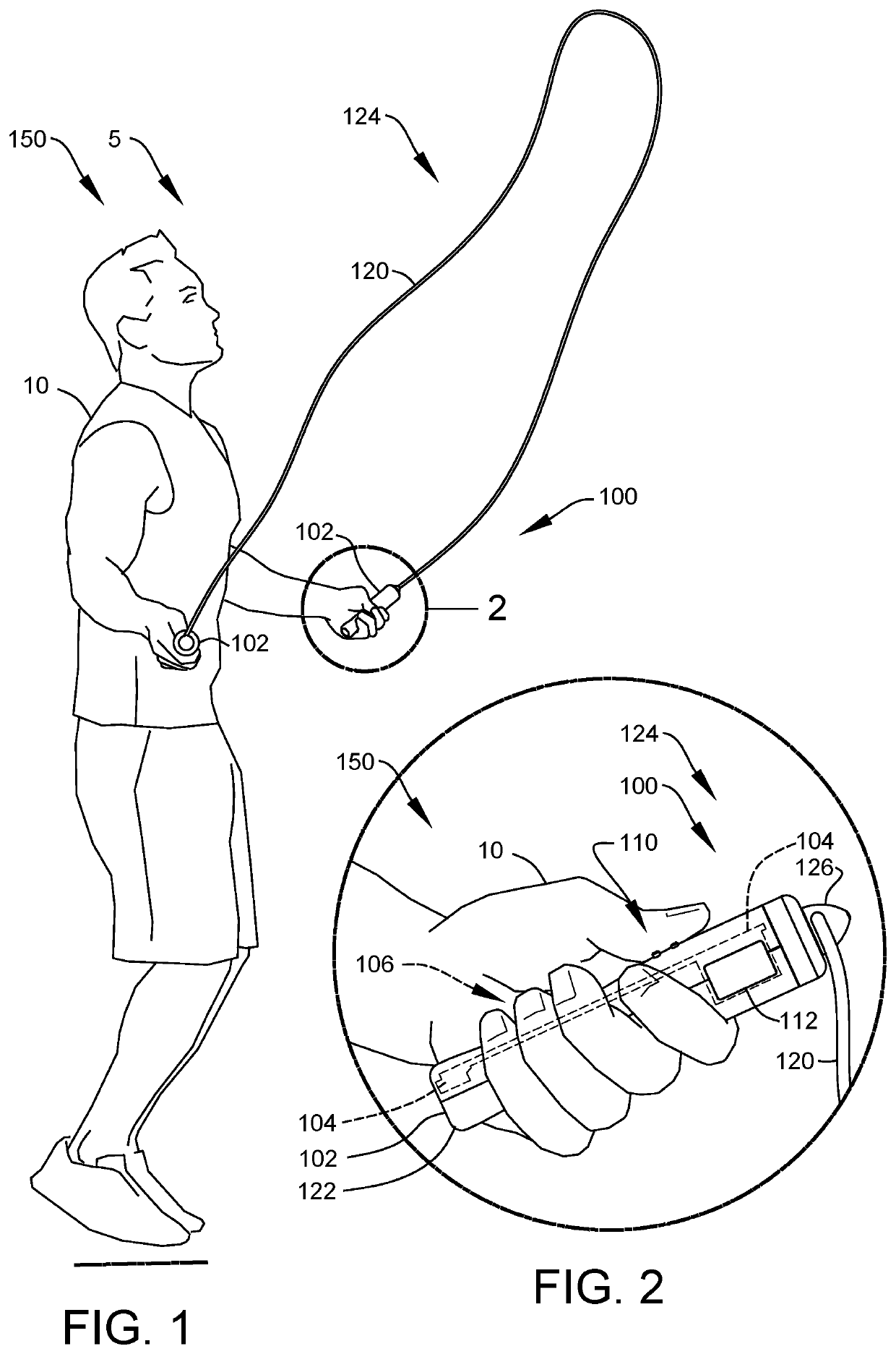 Fitness training system and method