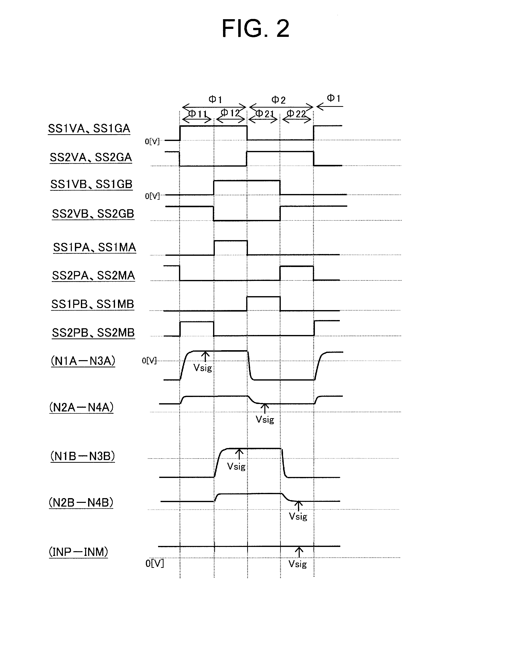 Magnetic sensor circuit