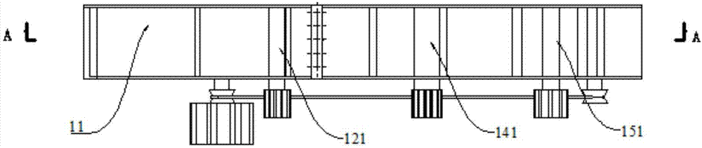 Seedling sowing equipment with high efficiency