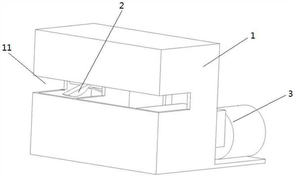 Remote dismounting device and process for bead stringing rope of diamond rope sawing machine