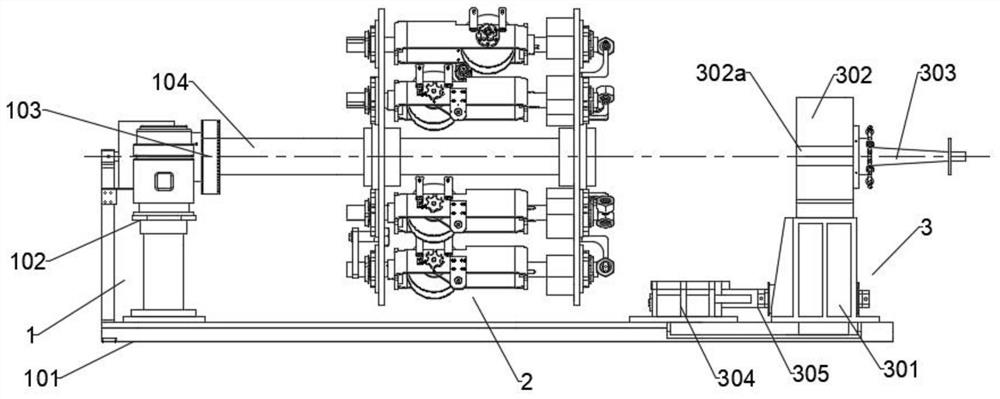 Cable twisting process and twisting device thereof