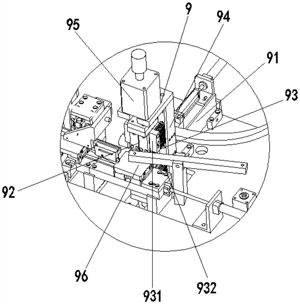 An assembly and welding process for multimedia wire rods and an automatic assembly and welding machine