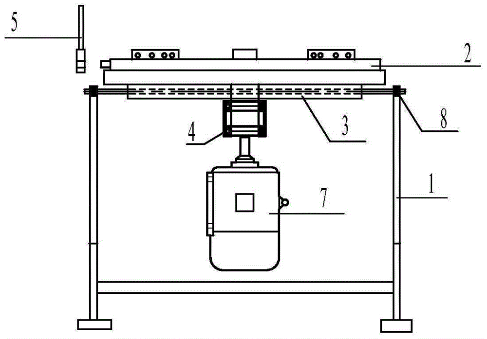 Rotatable welding positioner