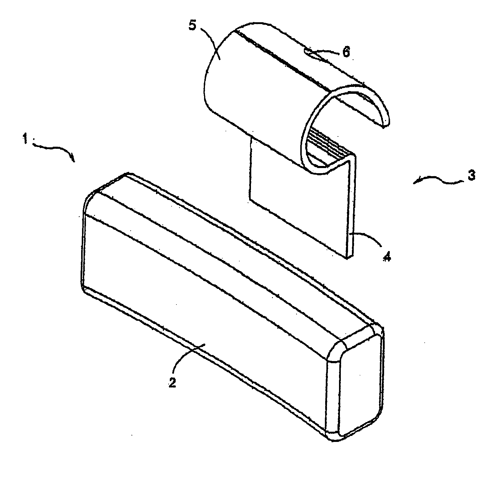 Wheel balancing device