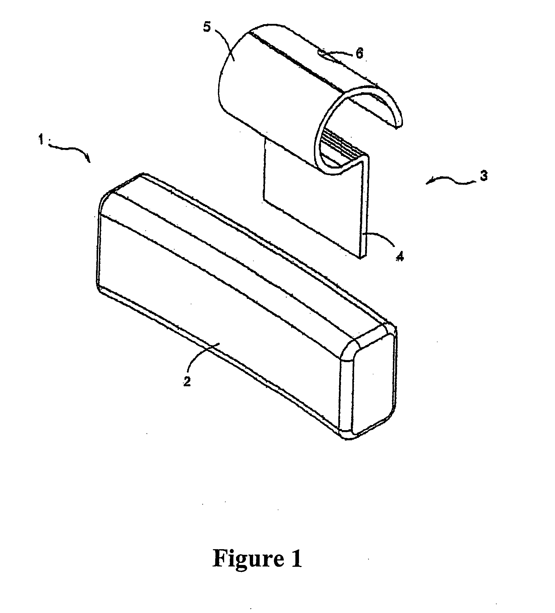 Wheel balancing device