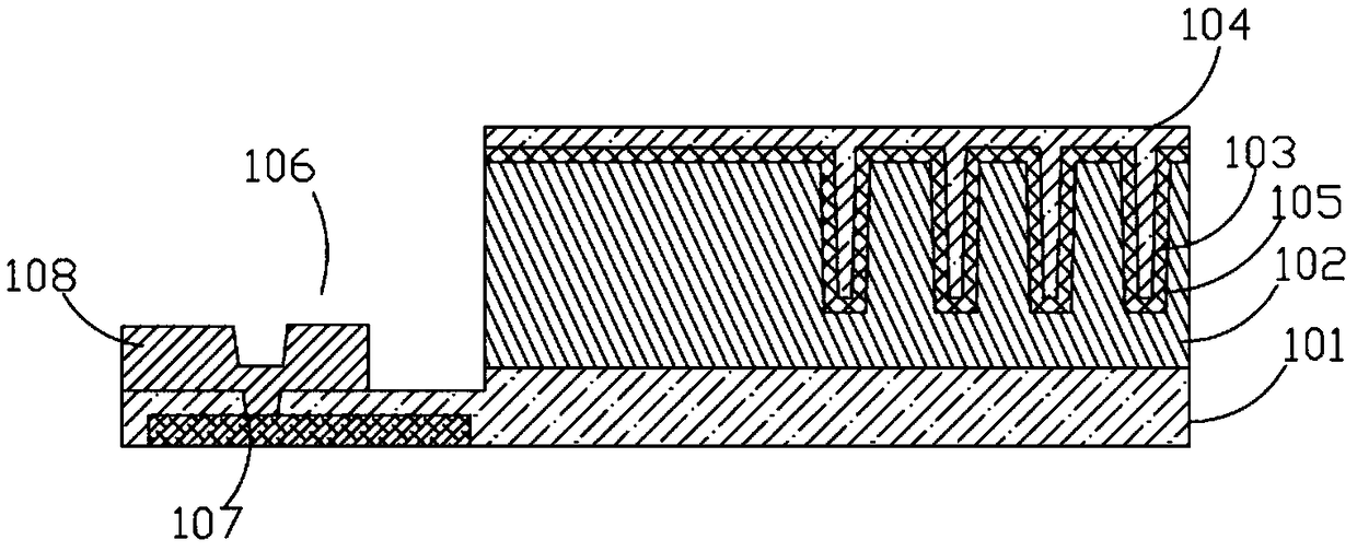 A cmos image sensor and its manufacturing method