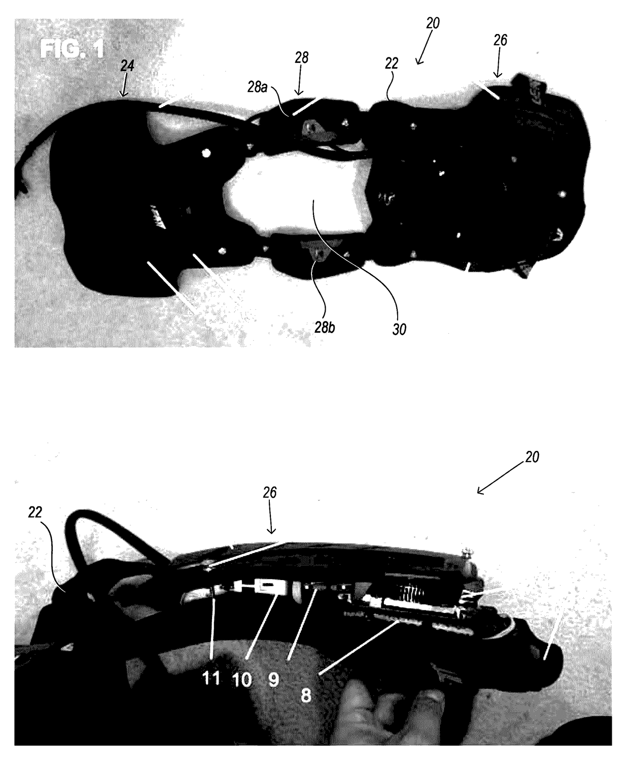 Wearable computing system