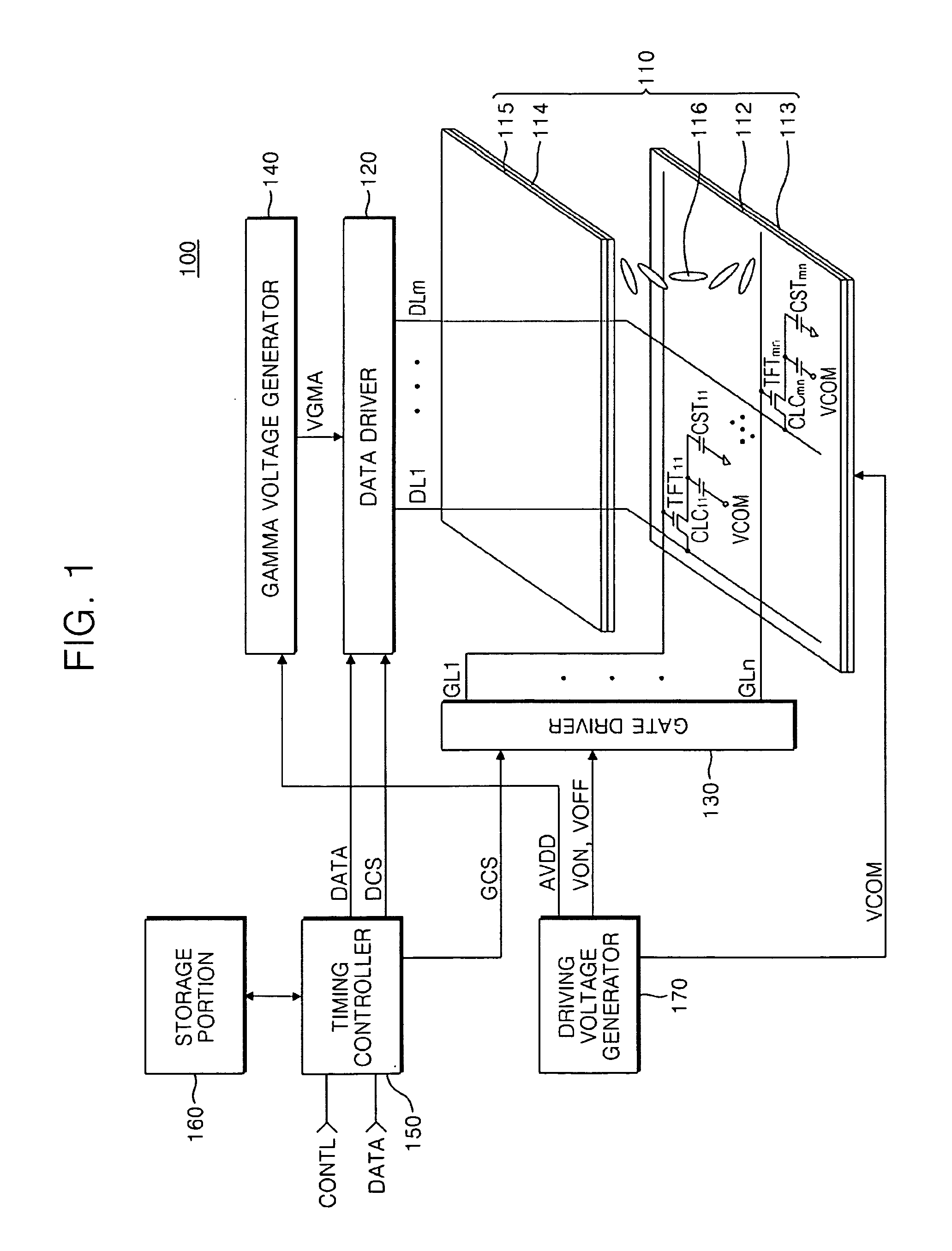 Display device and method for driving the same