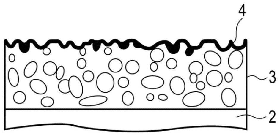 Imprint roller and method for manufacturing same