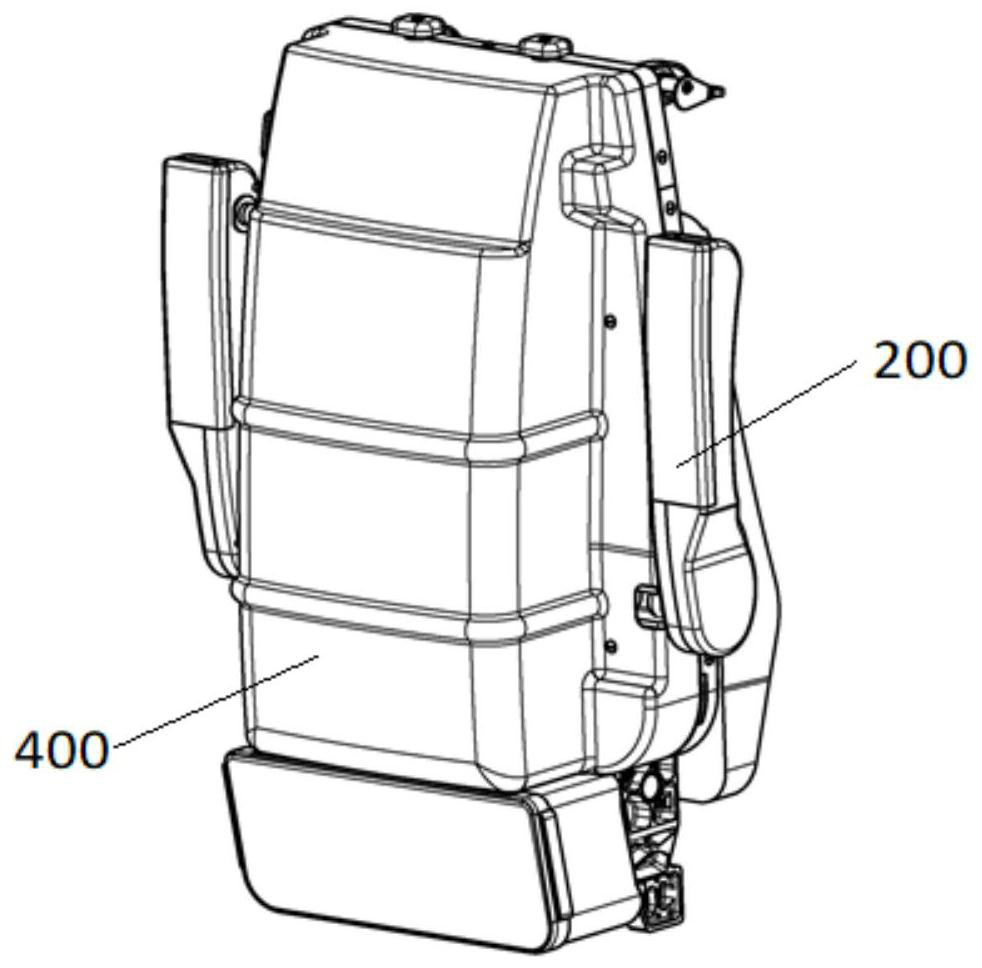 Angle-adjustable and foldable seat armrest and seat