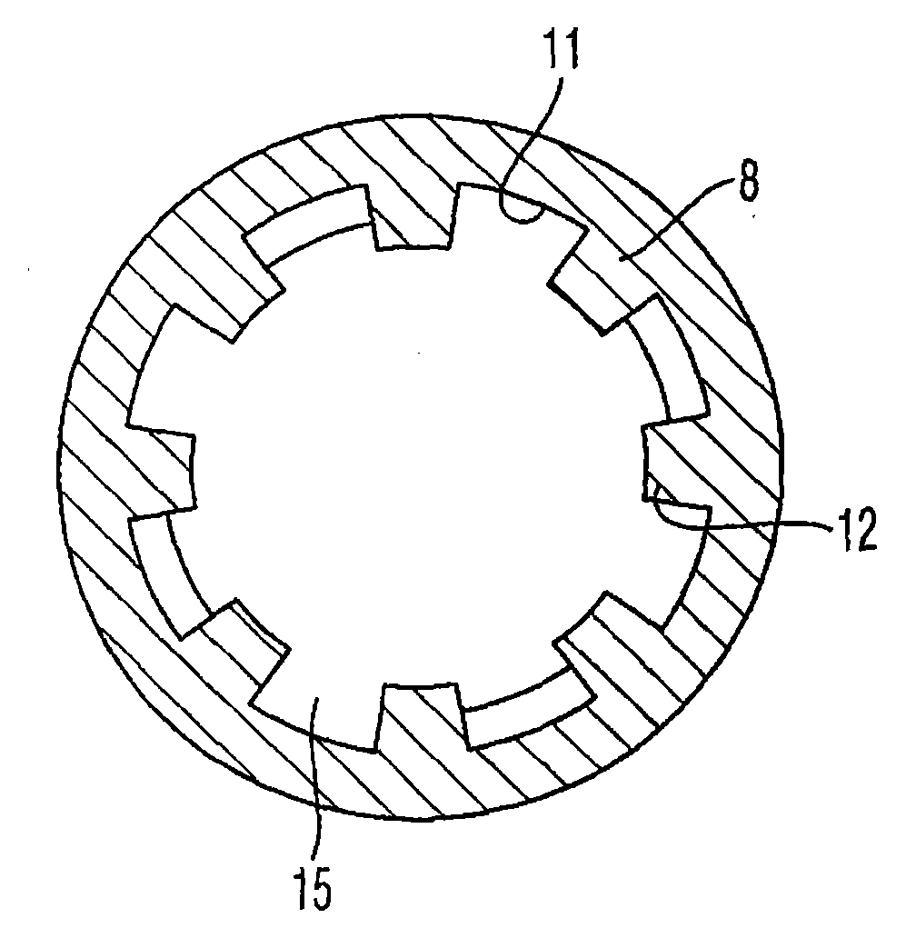 Reversing valve and combustion engine with the reversing valve