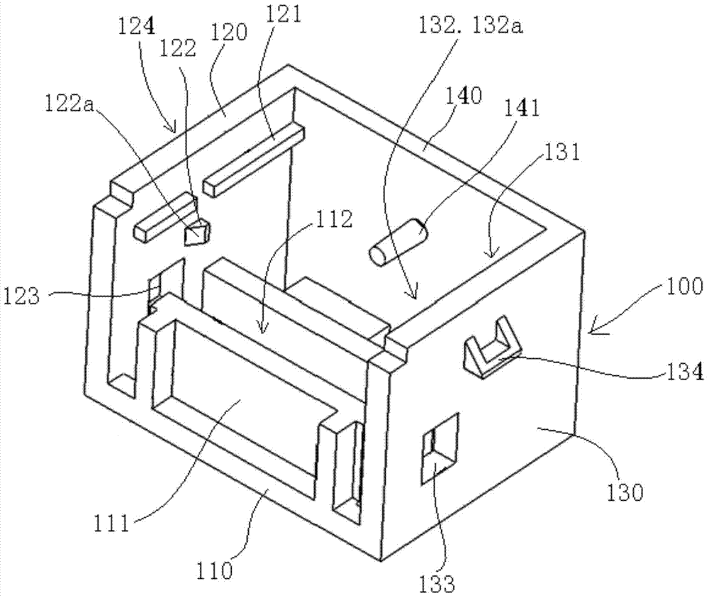 Novel locking mechanism