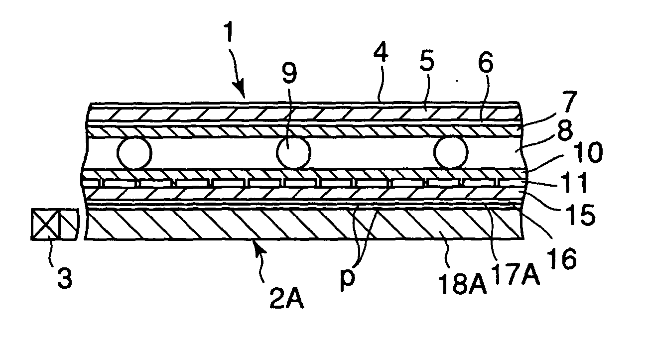 Backlight device