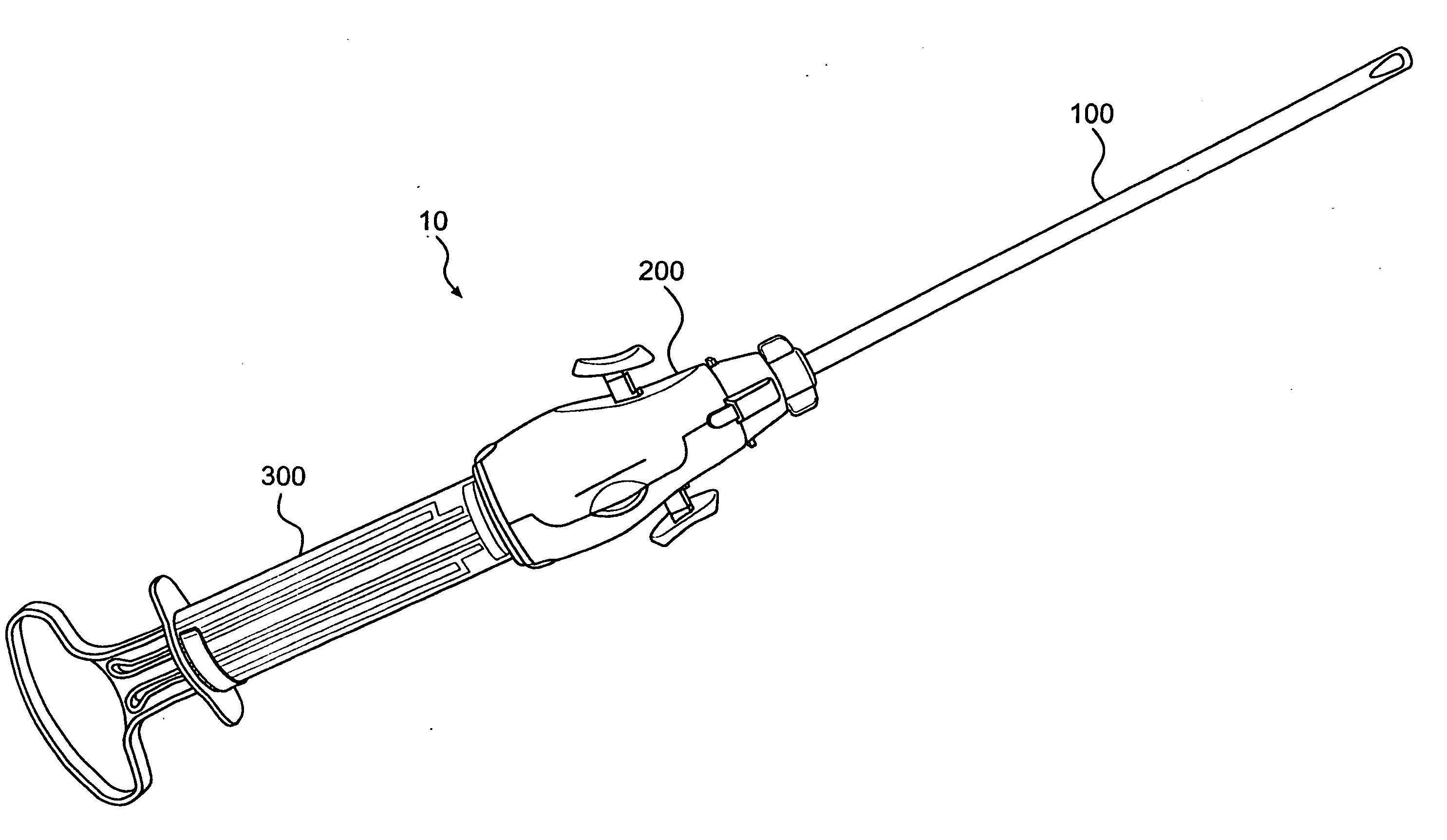 Medical vacuum aspiration device