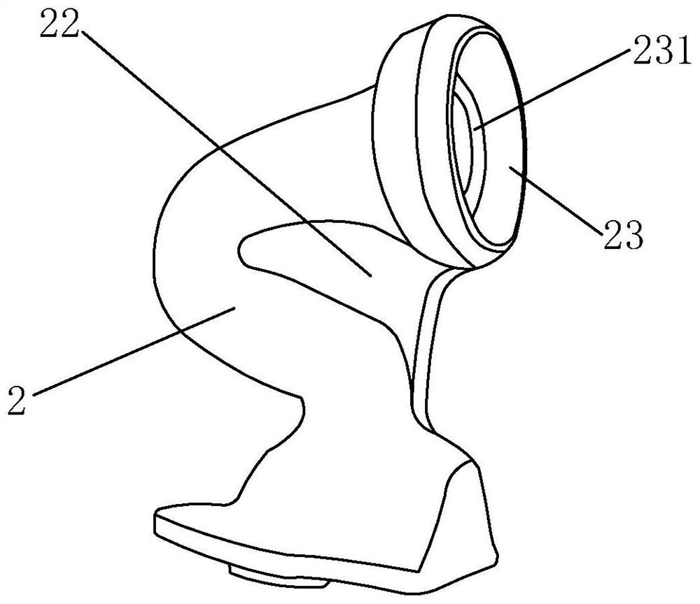 Urinal and manufacturing process thereof