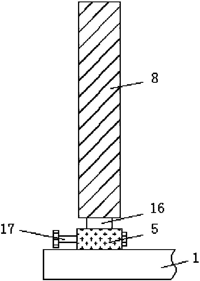 Stainless steel mica heating coil rack