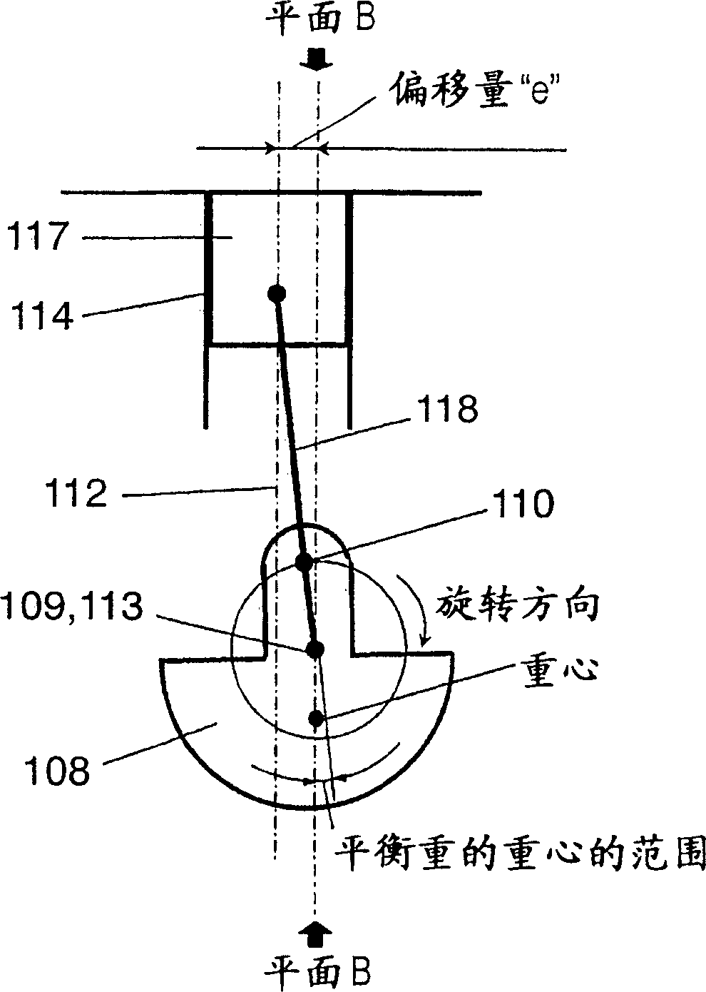 Reciprocating compressor