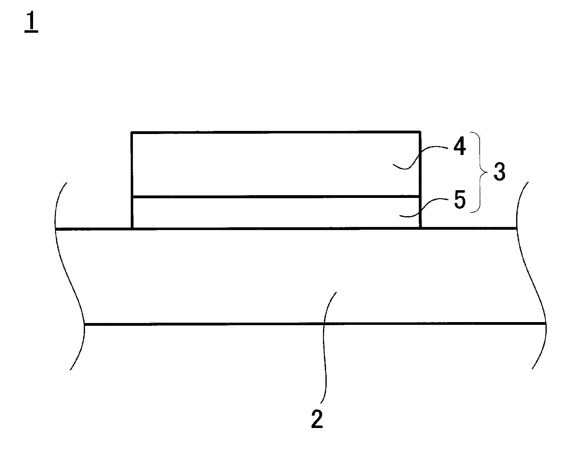 Surface acoustic wave element